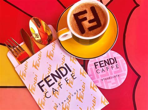 fendi cafe 2021|fendi pop up cafe.